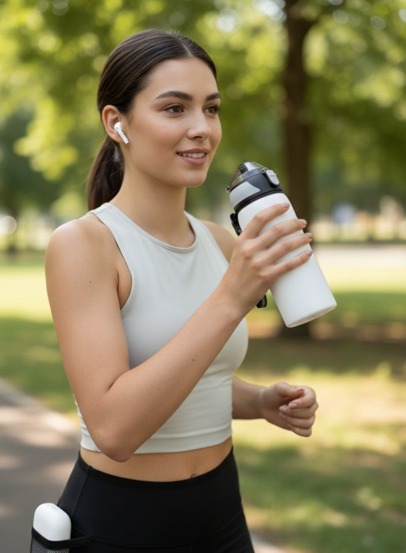 Honor Choice Earbuds E6i 38H Battery, Dual Device Connection and AI Noise Cancellation for Superior Audio Experience With  Free Gift Honor Sports Kattle for Sports and Travel, BPA-Free - Image 3